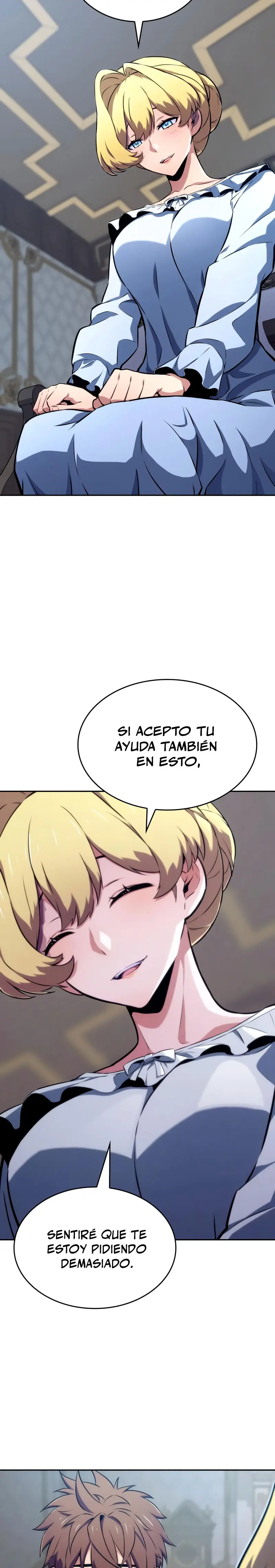 El guerrero despiadado Capítulo 16 - Page 33