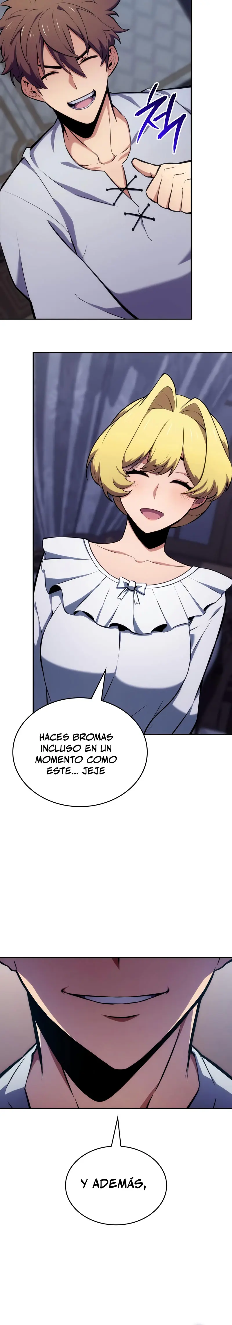 El guerrero despiadado Capítulo 16 - Page 37