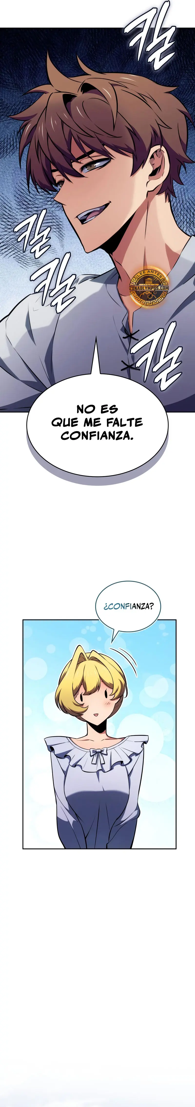 El guerrero despiadado Capítulo 16 - Page 38