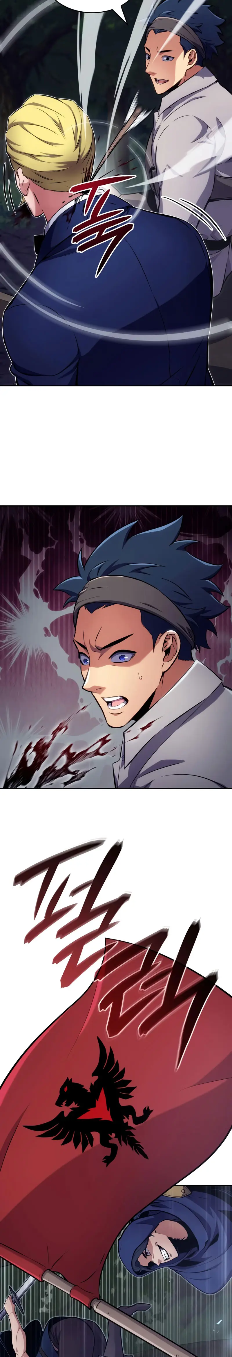 El guerrero despiadado Capítulo 16 - Page 4