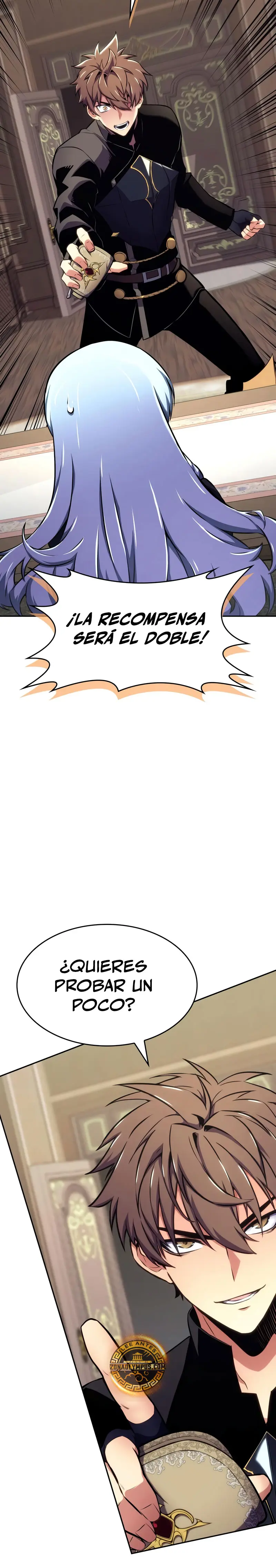 El guerrero despiadado Capítulo 16 - Page 43