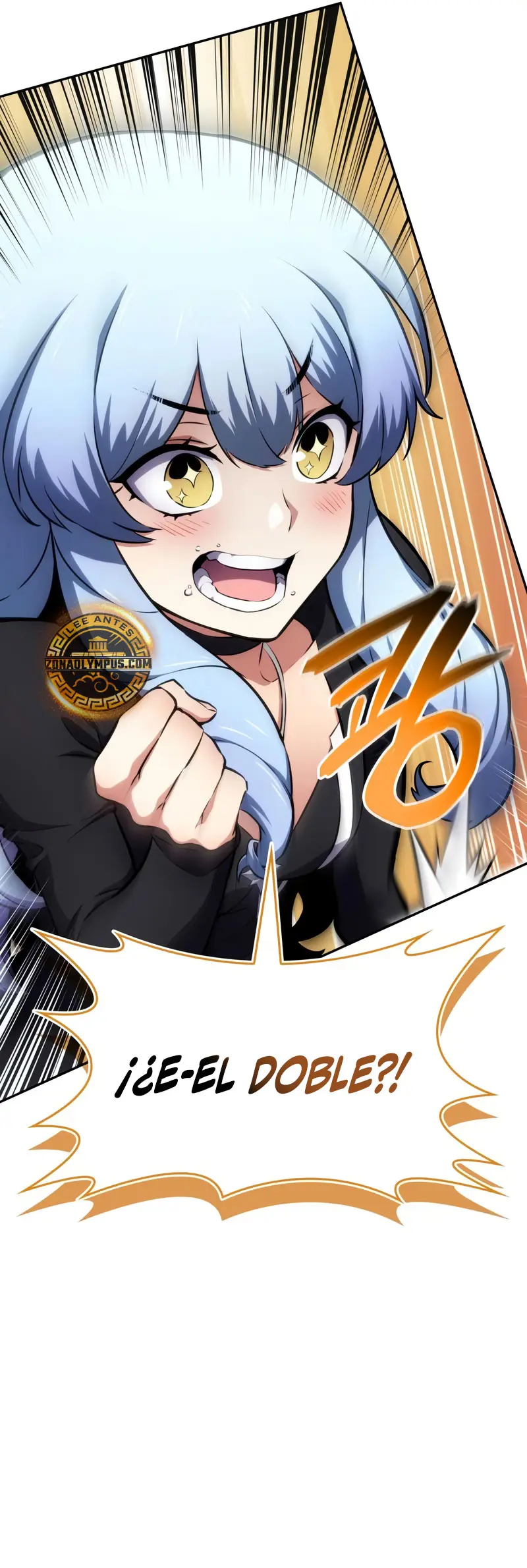 El guerrero despiadado Capítulo 16 - Page 44