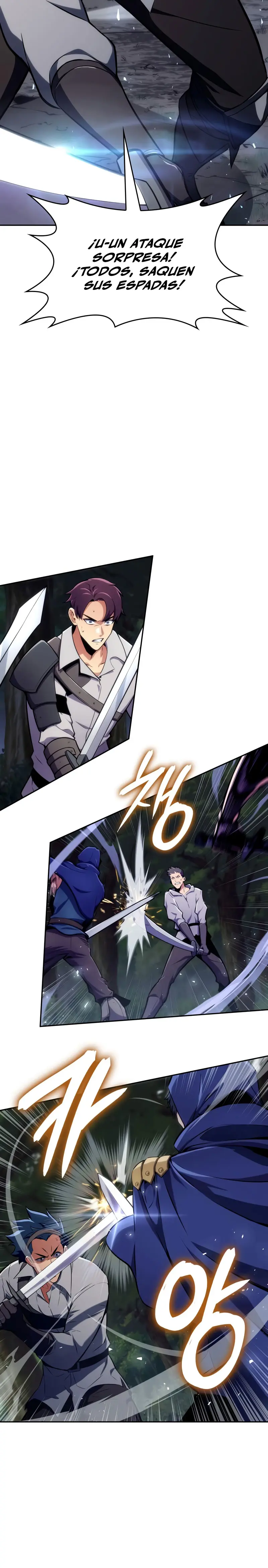 El guerrero despiadado Capítulo 16 - Page 6