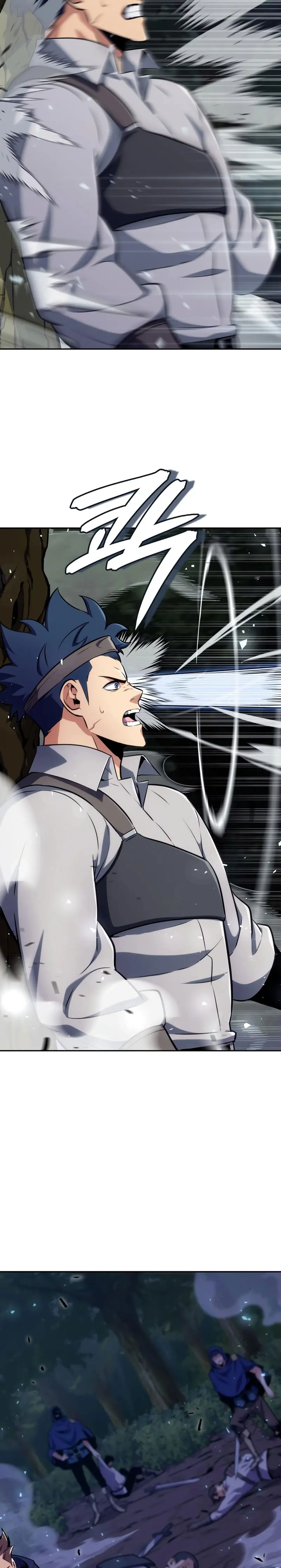 El guerrero despiadado Capítulo 16 - Page 9