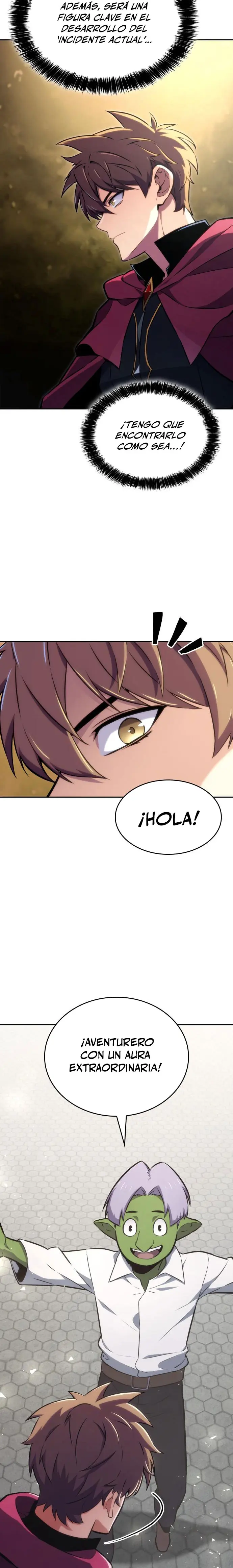 El guerrero despiadado Capítulo 17 - Page 10