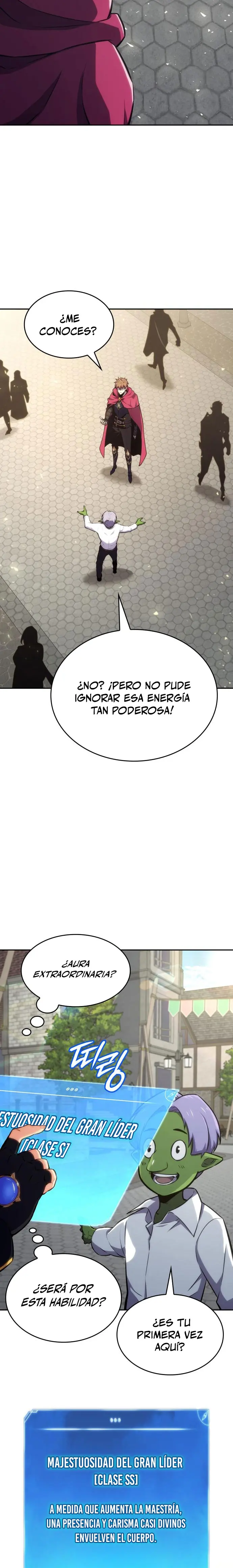 El guerrero despiadado Capítulo 17 - Page 11