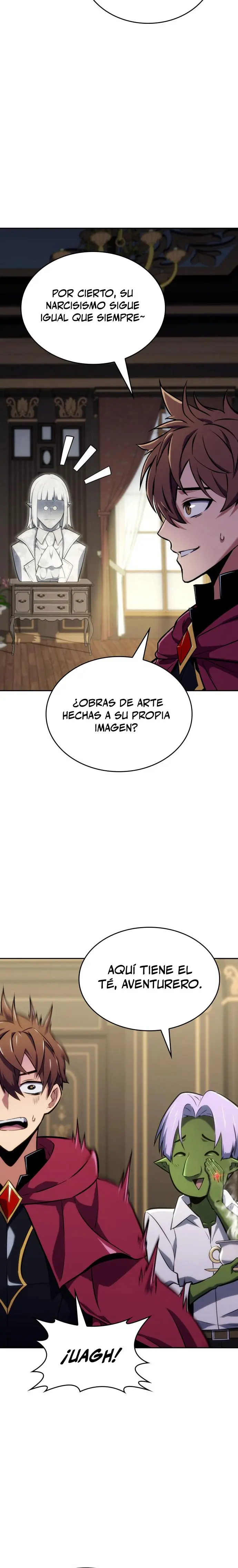 El guerrero despiadado Capítulo 17 - Page 16