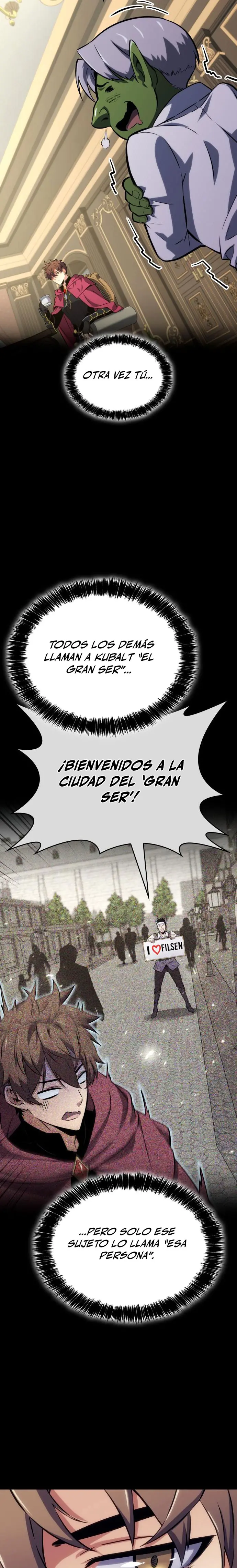 El guerrero despiadado Capítulo 17 - Page 18