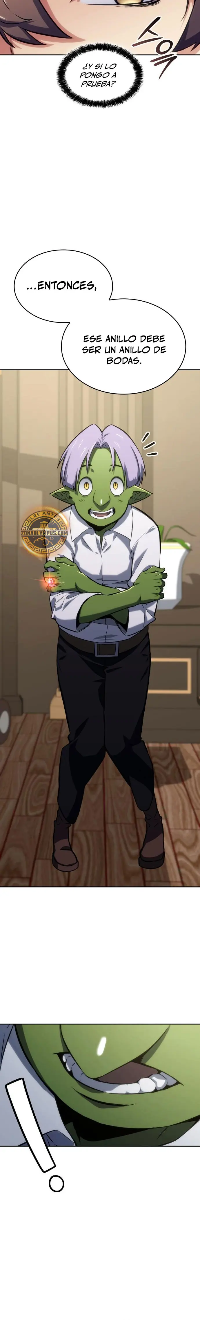 El guerrero despiadado Capítulo 17 - Page 19