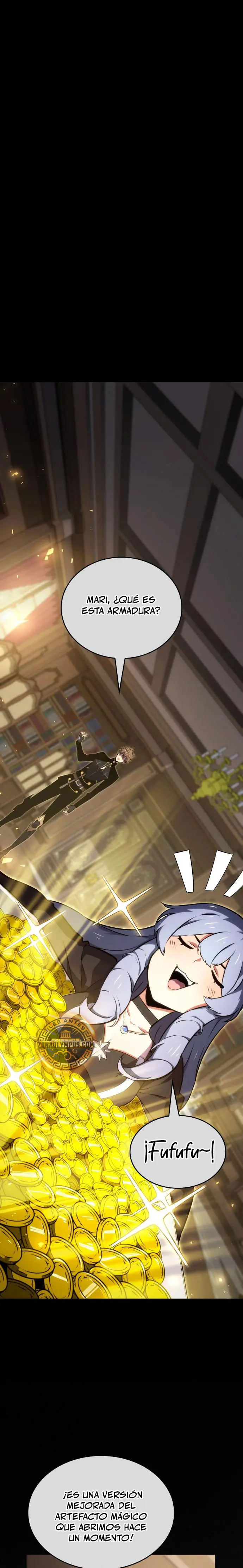 El guerrero despiadado Capítulo 17 - Page 2