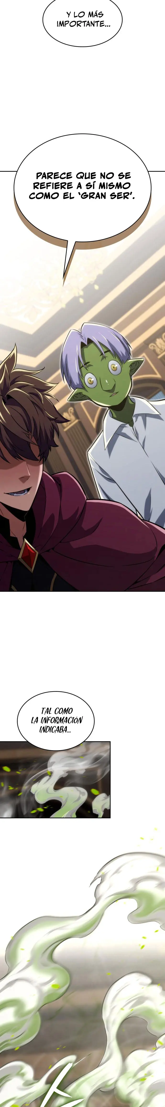 El guerrero despiadado Capítulo 17 - Page 22