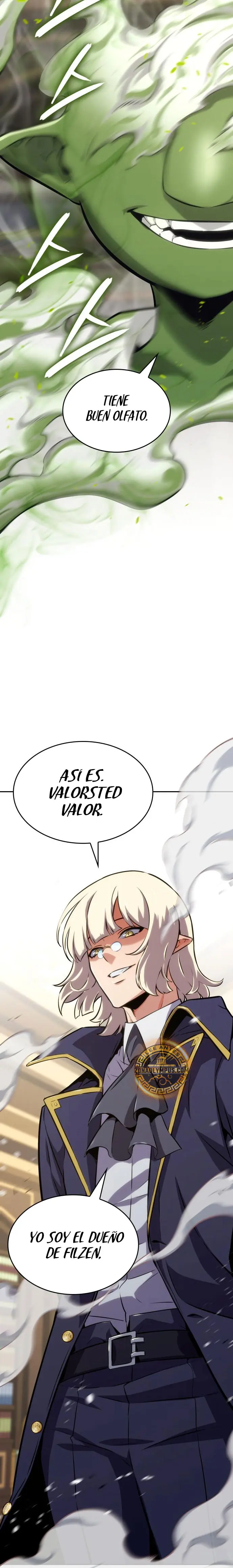 El guerrero despiadado Capítulo 17 - Page 23