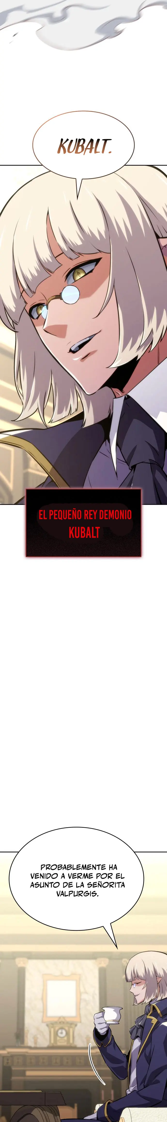 El guerrero despiadado Capítulo 17 - Page 24