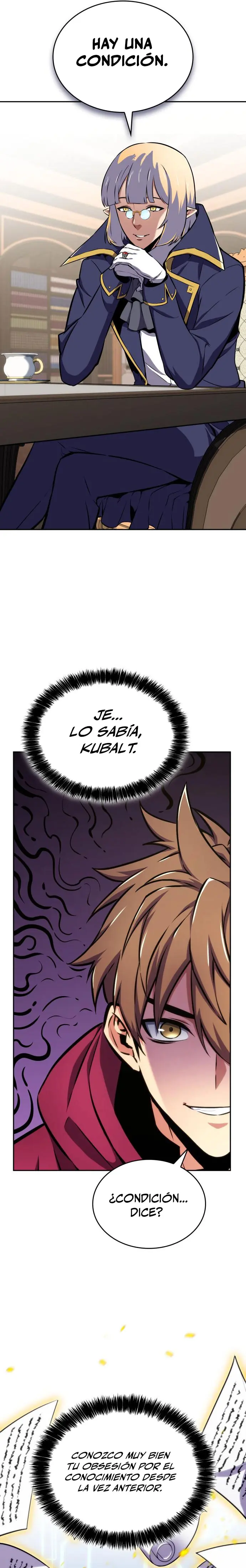 El guerrero despiadado Capítulo 17 - Page 26