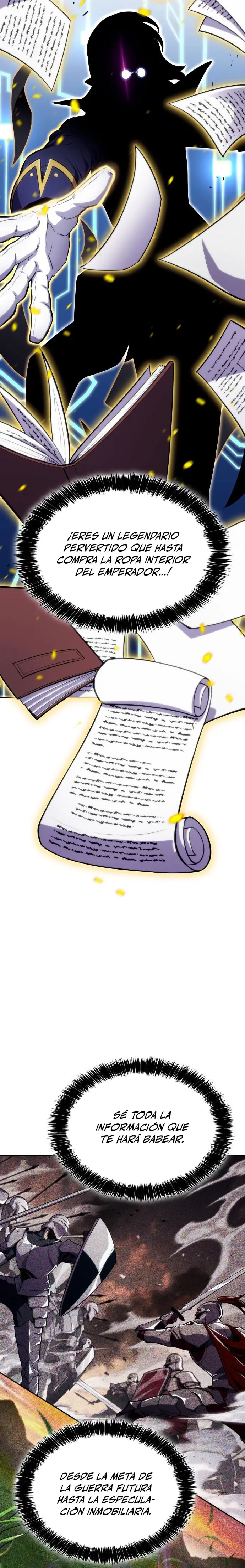 El guerrero despiadado Capítulo 17 - Page 27