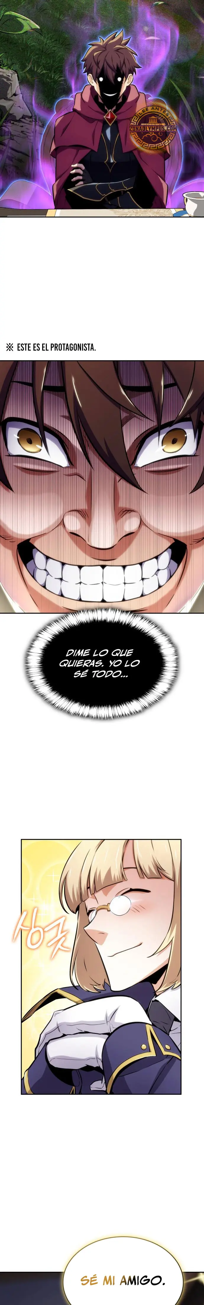 El guerrero despiadado Capítulo 17 - Page 28