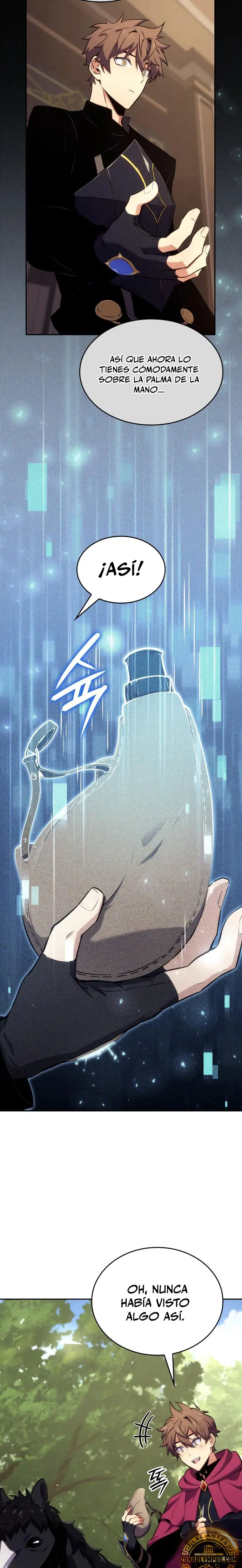 El guerrero despiadado Capítulo 17 - Page 3