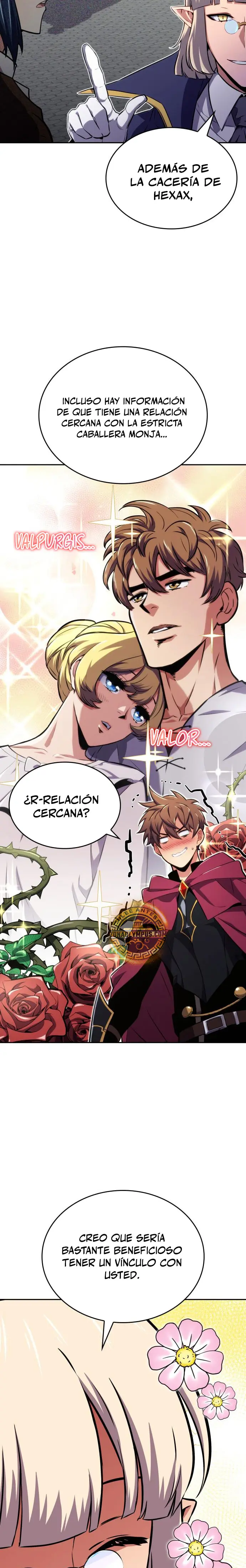 El guerrero despiadado Capítulo 17 - Page 30