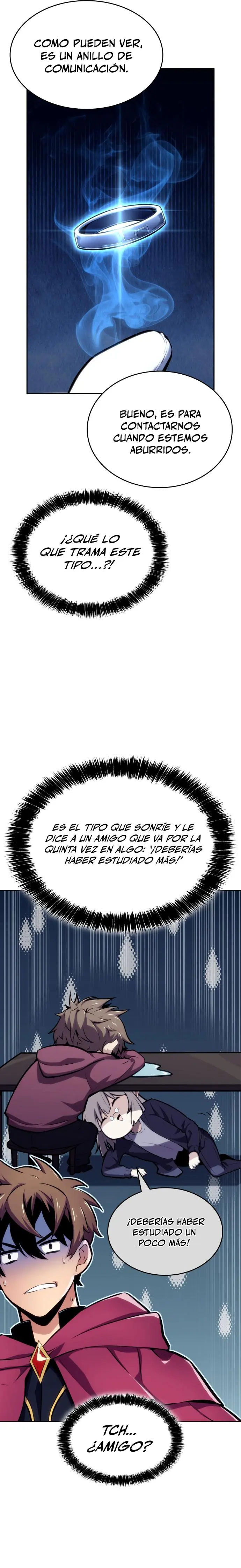 El guerrero despiadado Capítulo 17 - Page 32