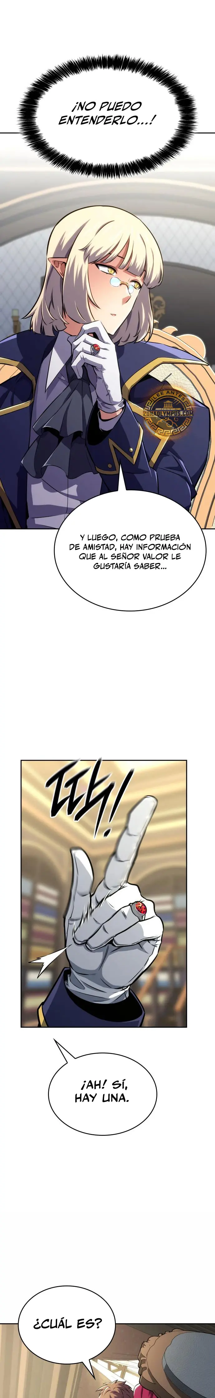 El guerrero despiadado Capítulo 17 - Page 33