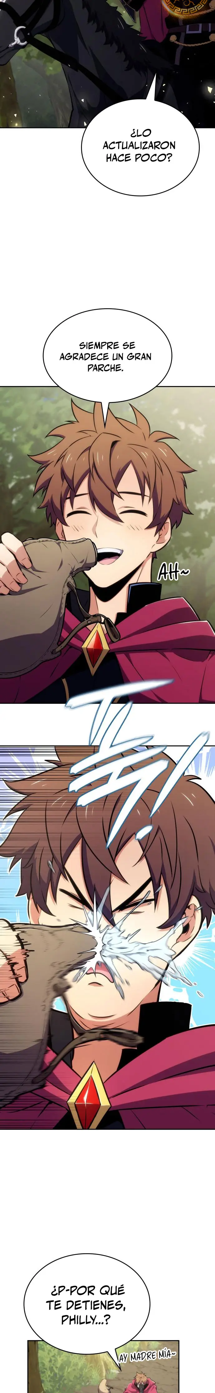 El guerrero despiadado Capítulo 17 - Page 4