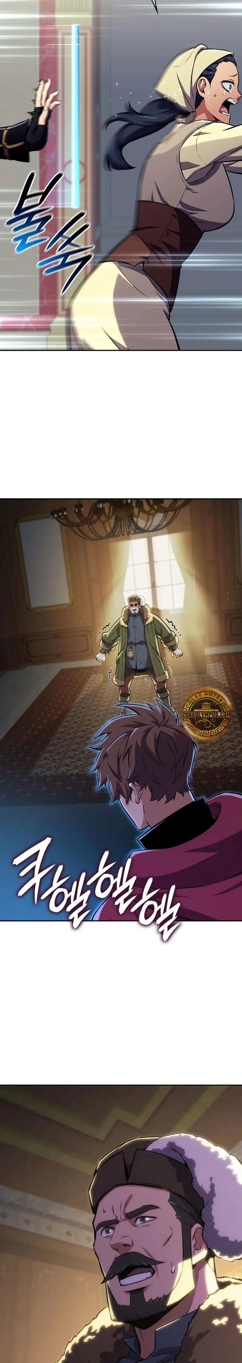 El guerrero despiadado Capítulo 17 - Page 41