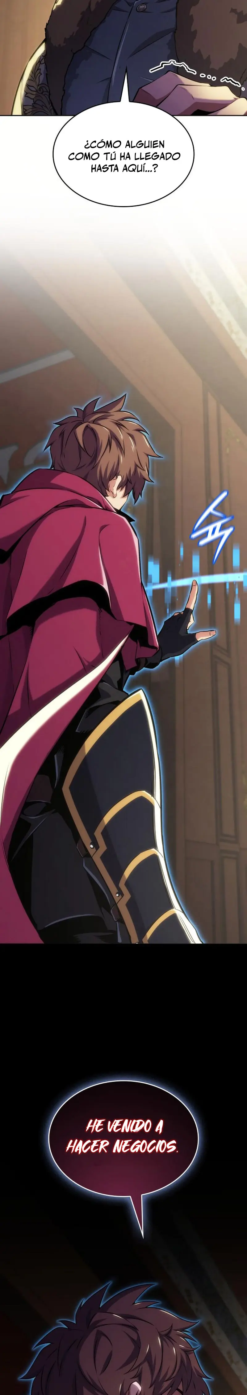 El guerrero despiadado Capítulo 17 - Page 42