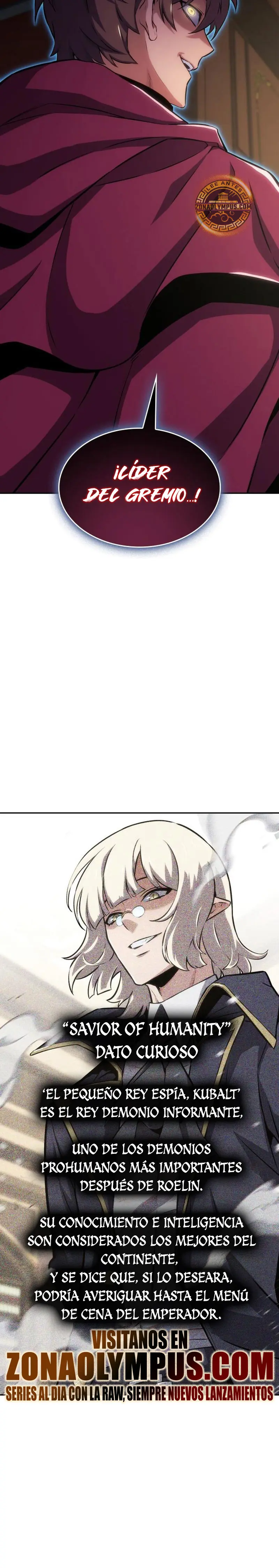 El guerrero despiadado Capítulo 17 - Page 43