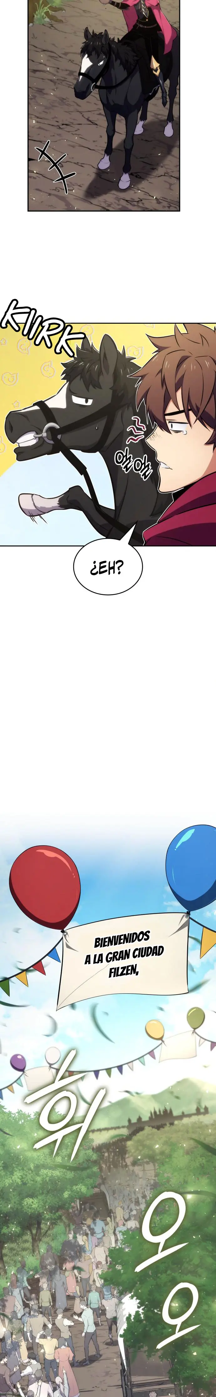 El guerrero despiadado Capítulo 17 - Page 5