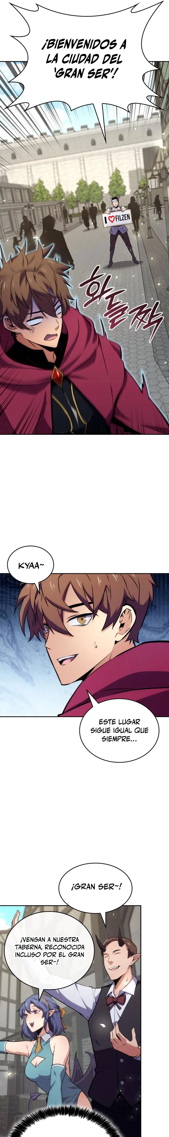 El guerrero despiadado Capítulo 17 - Page 8