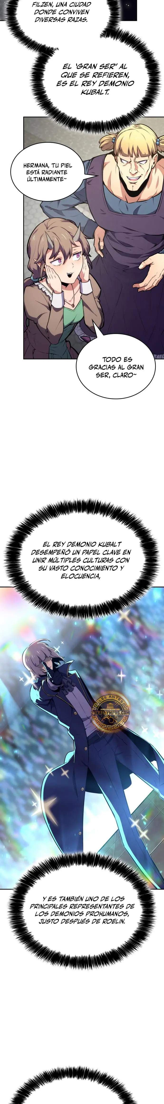 El guerrero despiadado Capítulo 17 - Page 9