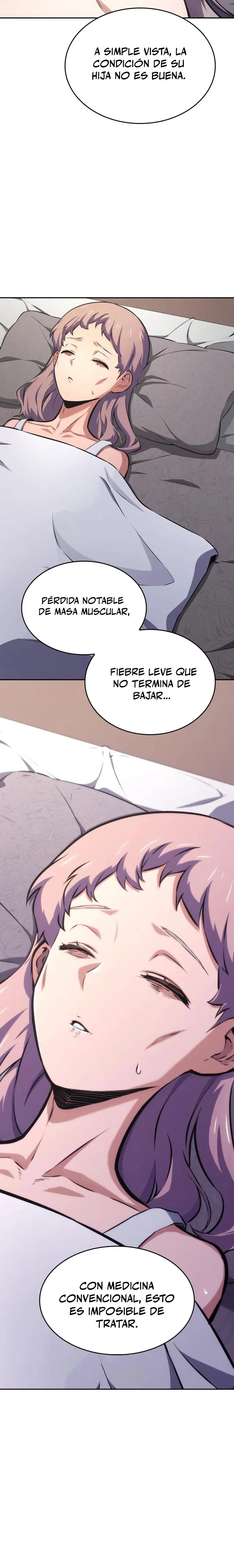 El guerrero despiadado Capítulo 18 - Page 13