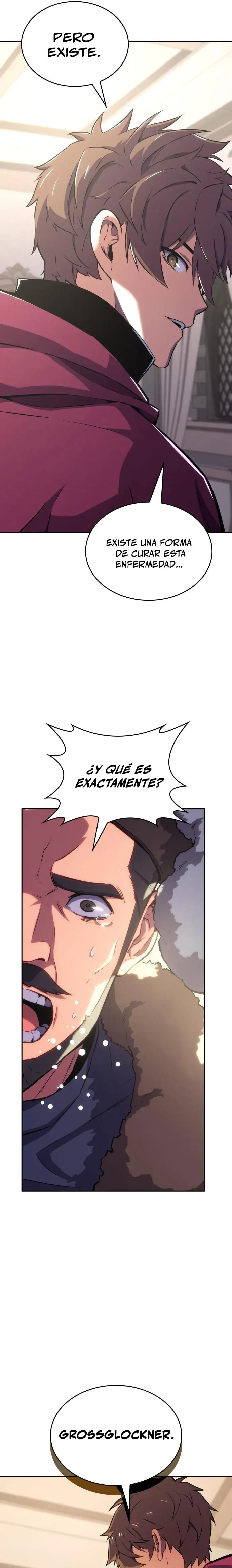 El guerrero despiadado Capítulo 18 - Page 14