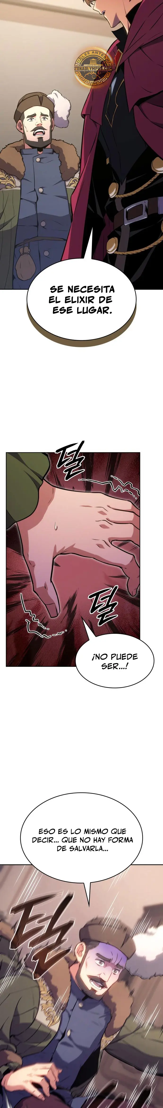 El guerrero despiadado Capítulo 18 - Page 15