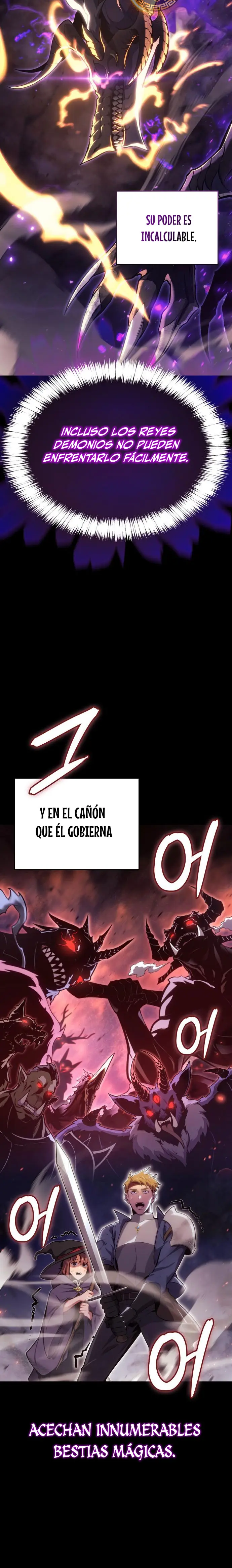 El guerrero despiadado Capítulo 18 - Page 18