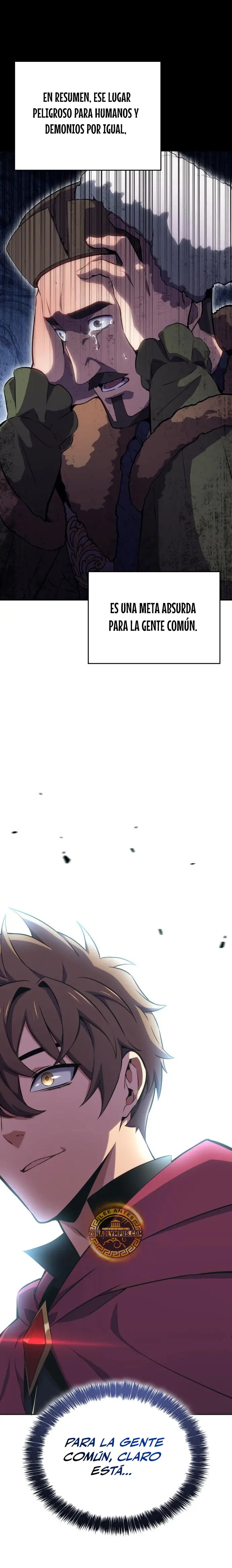 El guerrero despiadado Capítulo 18 - Page 19