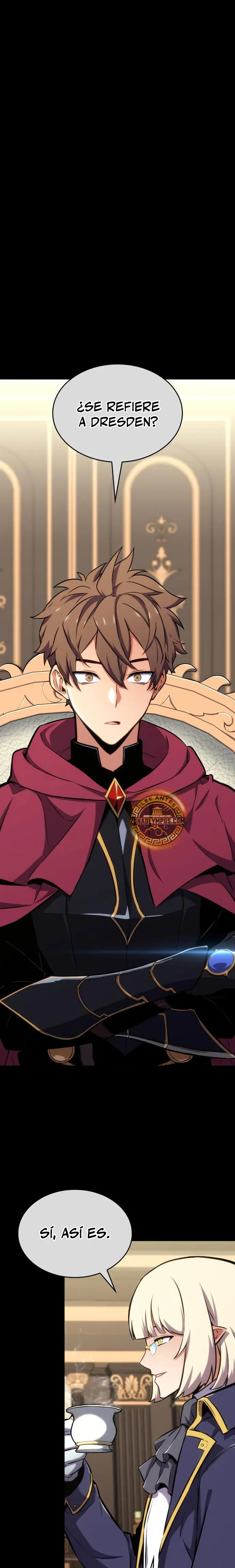 El guerrero despiadado Capítulo 18 - Page 2