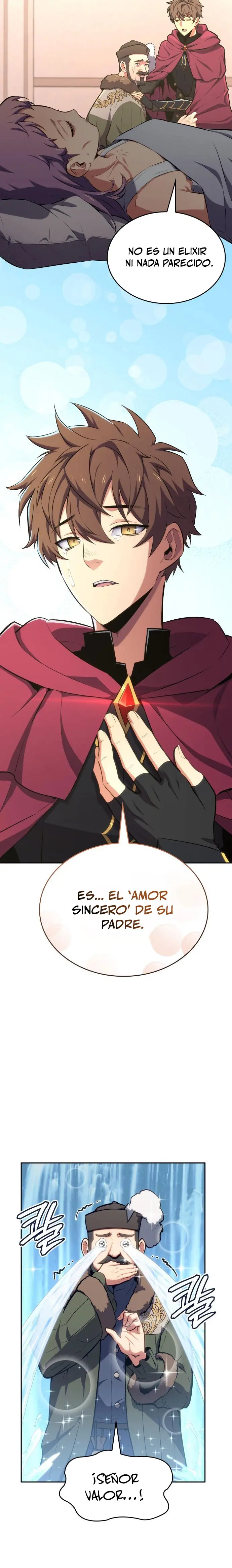 El guerrero despiadado Capítulo 18 - Page 22