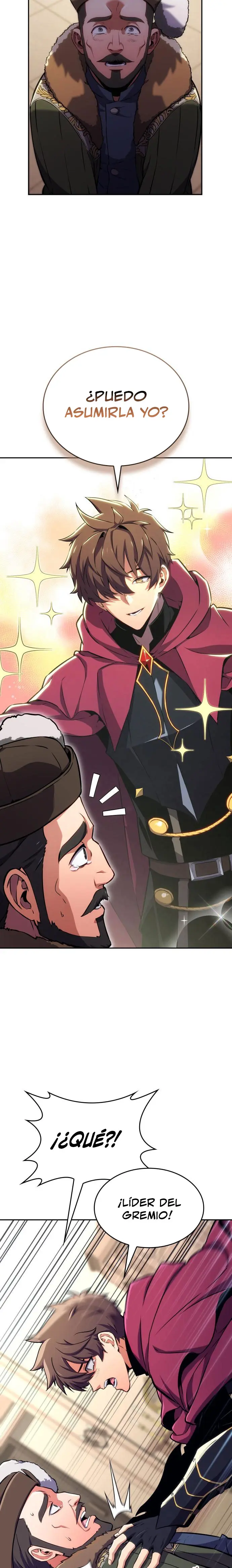 El guerrero despiadado Capítulo 18 - Page 24