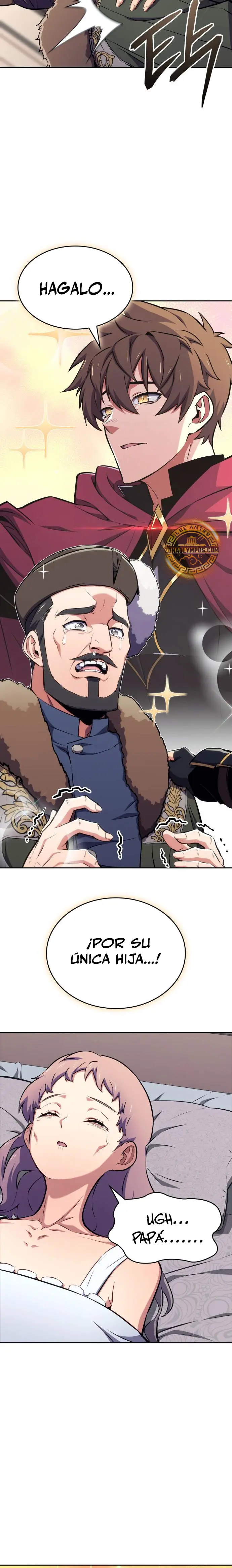 El guerrero despiadado Capítulo 18 - Page 25