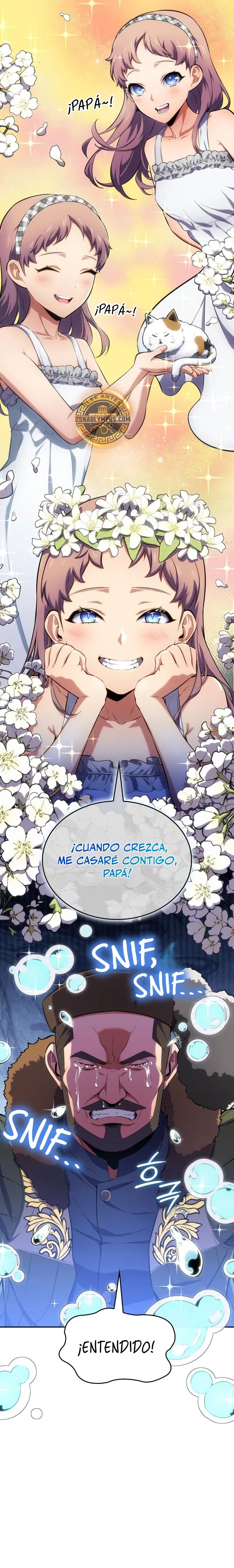 El guerrero despiadado Capítulo 18 - Page 26