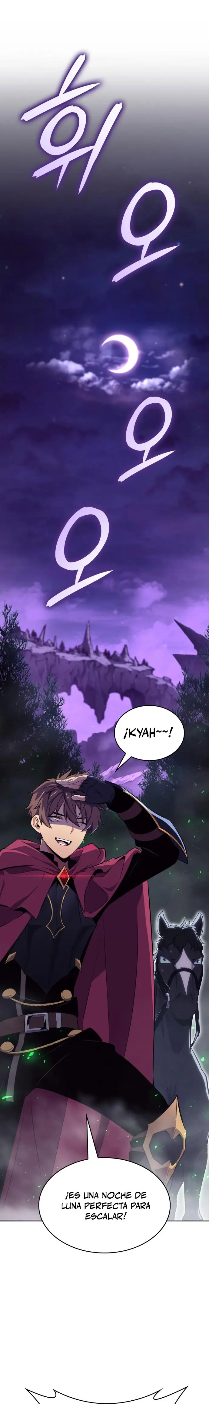 El guerrero despiadado Capítulo 18 - Page 27