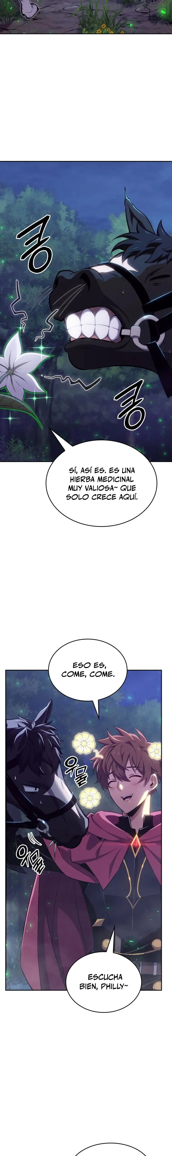 El guerrero despiadado Capítulo 18 - Page 29