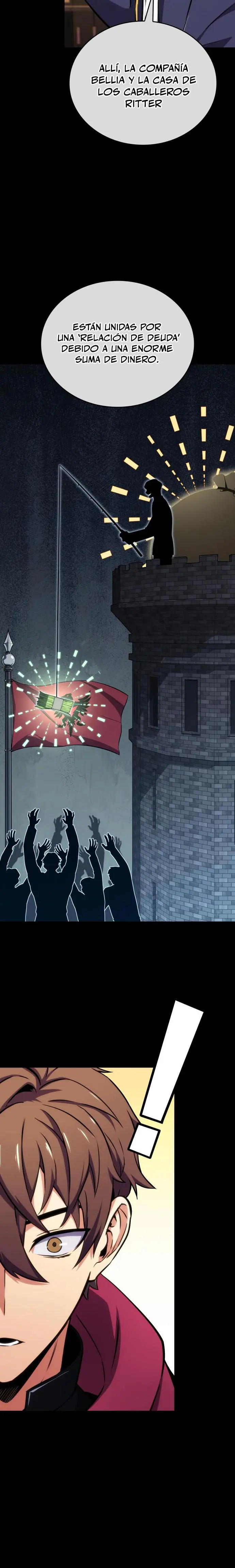 El guerrero despiadado Capítulo 18 - Page 3