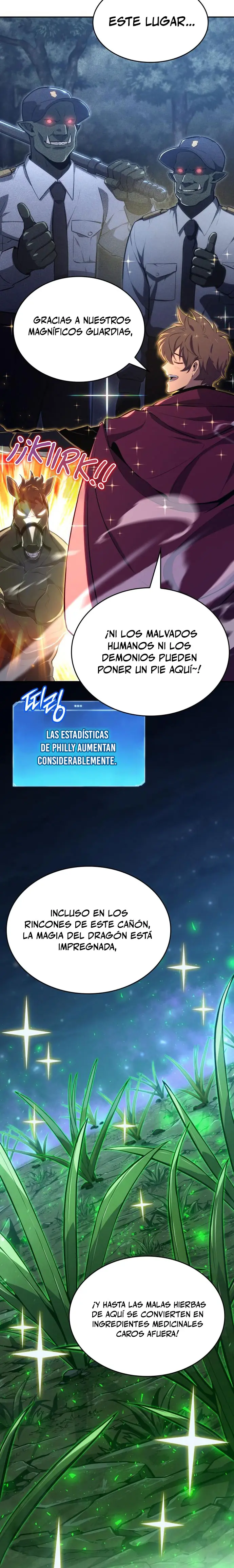 El guerrero despiadado Capítulo 18 - Page 30