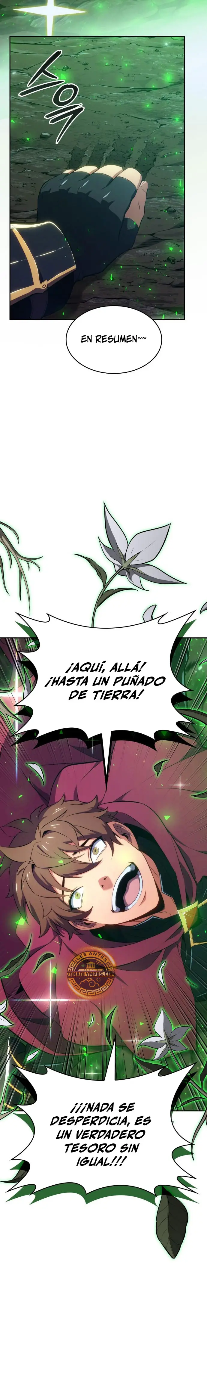 El guerrero despiadado Capítulo 18 - Page 31