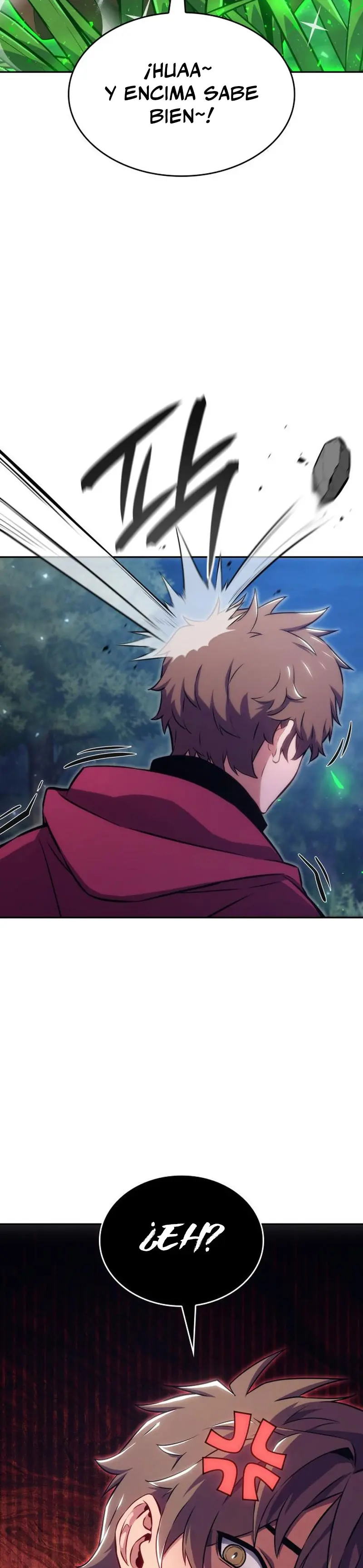 El guerrero despiadado Capítulo 18 - Page 34