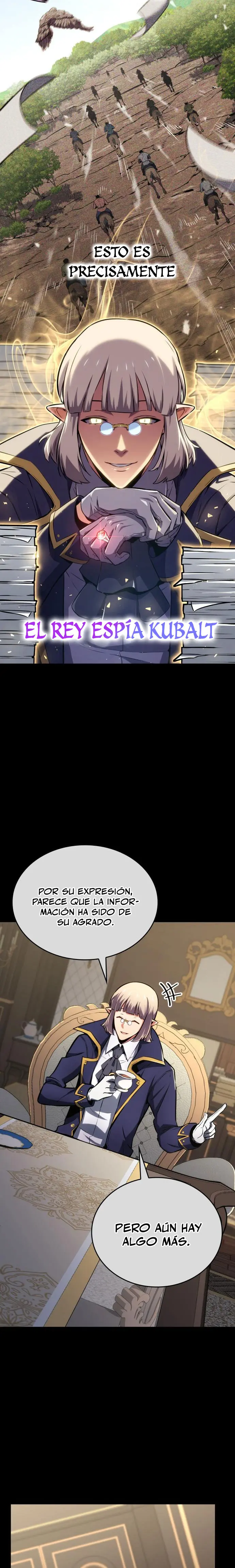 El guerrero despiadado Capítulo 18 - Page 5