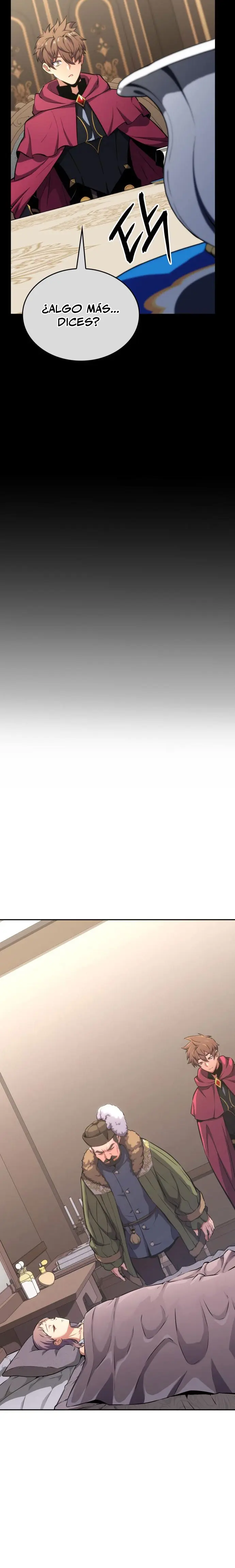 El guerrero despiadado Capítulo 18 - Page 6