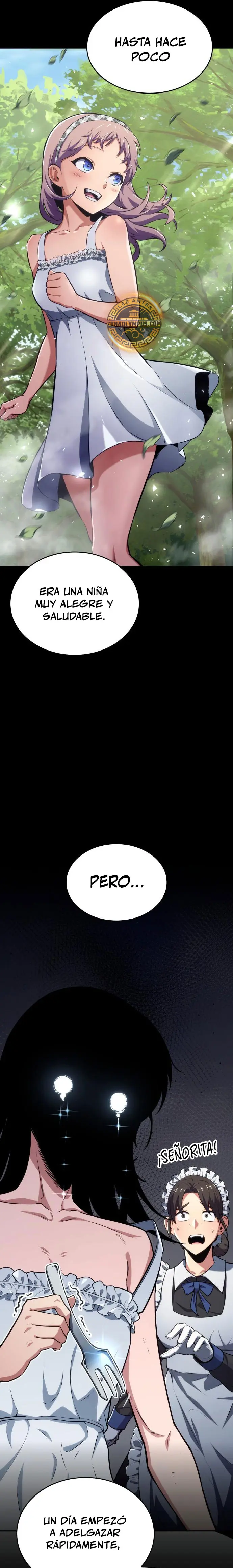 El guerrero despiadado Capítulo 18 - Page 8